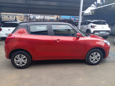 2019 Suzuki Swift 1.2 GL