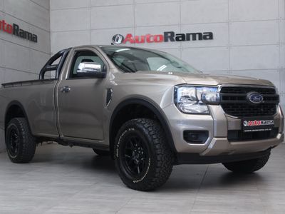 2024 Ford Ranger 2.0D XL HR Auto Single-Cab