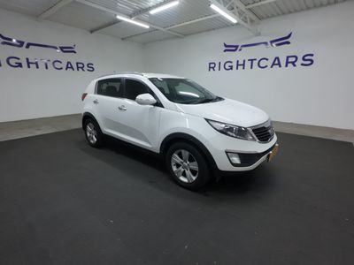 2011 Kia Sportage 2.0