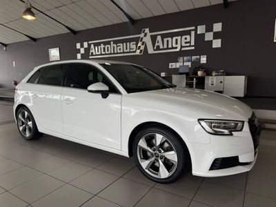 2017 Audi A3 Sportback 2.0 TFSI Auto | 40 TFSI