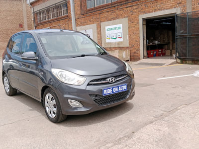 2012 Hyundai i10 1.1 GLS | Motion
