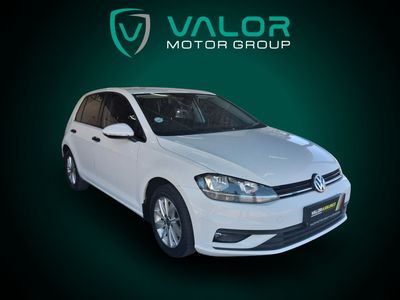 2018 Volkswagen Golf VII 1.0 TSI Trendline