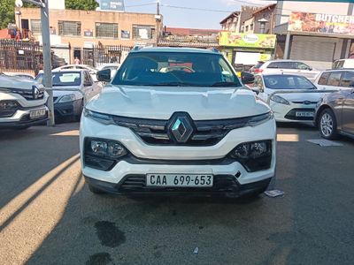 2023 Renault Kiger 1.0T Intens Auto
