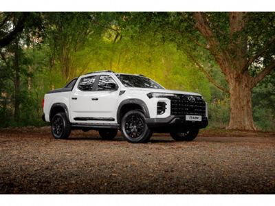 2026 LDV T60 Max Plus (160kw) 4x4 Auto Double-Cab