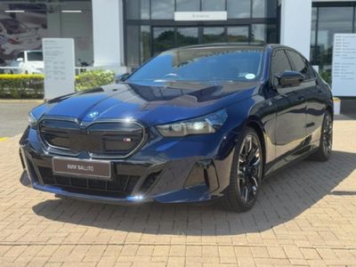 2024 BMW i5 M60 M Sport Pro
