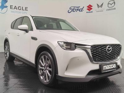 2026 Mazda CX-60 2.5 L Dynamic Auto