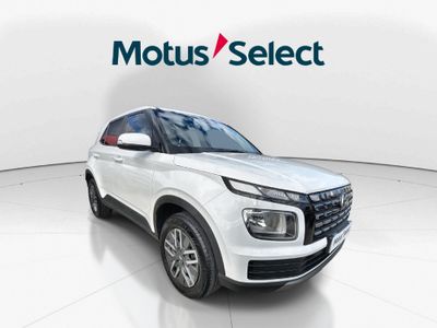 2024 Hyundai Venue 1.0 TGDI Motion DCT