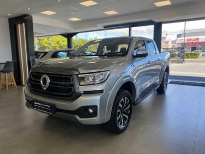 2026 GWM P-Series P300 2.4TD LS Auto Double-Cab