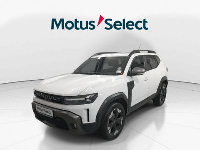 2025 Renault Duster 1.3T Intens EDC