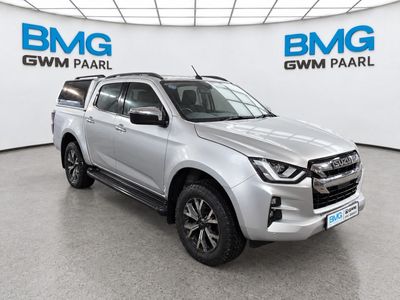 2024 Isuzu D-Max 3.0 DDI HR ISE (N/R) Auto Double-Cab