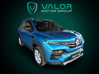 2023 Renault Kiger 1.0 Energy Zen
