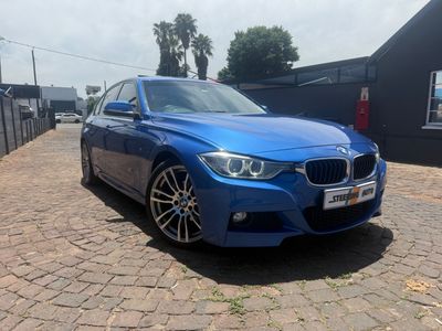 2014 BMW 3 Series 320i M Sport Auto