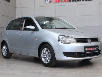 2015 Volkswagen Polo Vivo GP 1.4 Trendline 5-dr