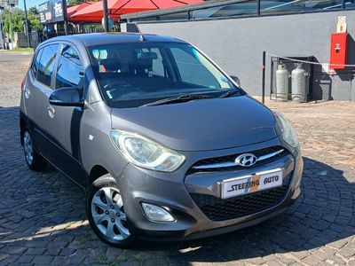 2014 Hyundai i10 1.25 GLS | Fluid Auto