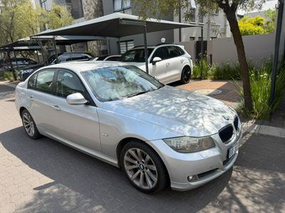 2012 BMW 3 Series 320d Modern Auto