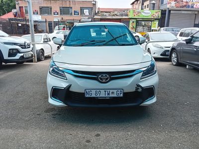 2023 Toyota Starlet 1.5 XS