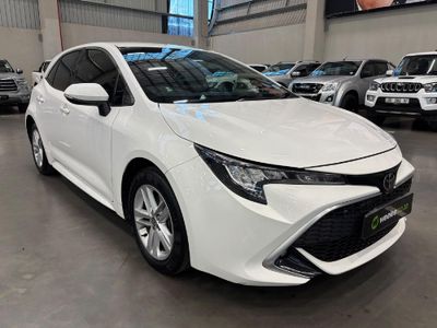 2020 Toyota Corolla 1.2T XR Auto 5-dr