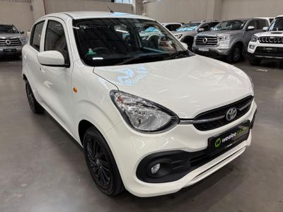 2025 Toyota Vitz 1.0 XR AMT