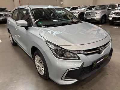 2025 Toyota Starlet 1.5 XI