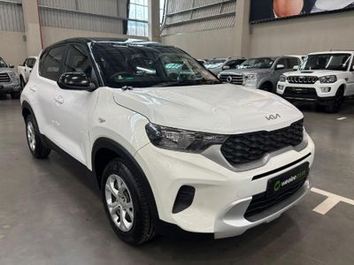 2023 Kia Sonet 1.5 LX CVT