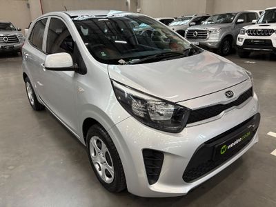 2017 Kia Picanto 1.0 Street
