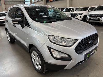 2018 Ford EcoSport 1.5 TDCi Ambiente