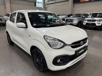 2025 Toyota Vitz 1.0 XR AMT