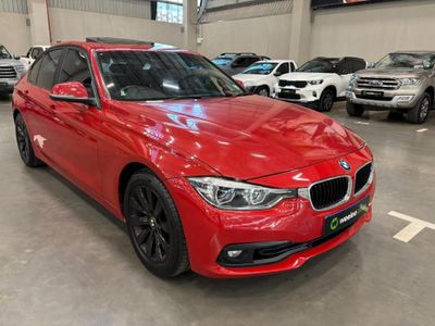2019 BMW 3 Series 318i Auto