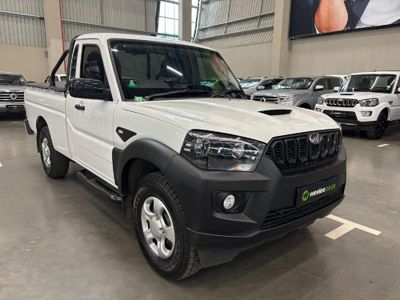 2025 Mahindra Pik Up 2.2 mHawk S4 Single-Cab