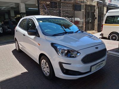 2020 Ford Figo 1.5