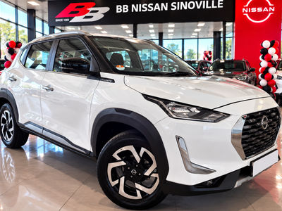 2022 Nissan Magnite 1.0T Acenta Plus Auto