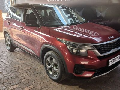 2021 Kia Seltos 1.5D EX