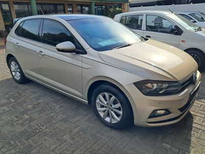 2019 Volkswagen Polo 1.0 TSI Comfortline