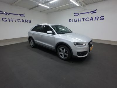 2012 Audi Q3 2.0 TDI (103kW)
