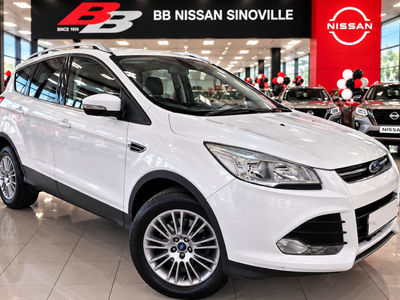 2015 Ford Kuga 2.0 TDCi Titanium AWD Auto