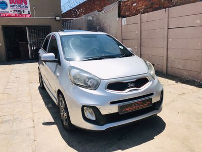 2014 Kia Picanto 1.2 EX