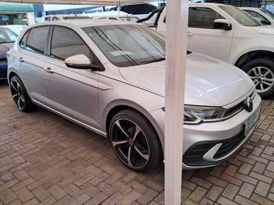 2022 Volkswagen Polo 1.0 TSI