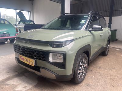 2026 Hyundai Exter 1.2 Executive Auto