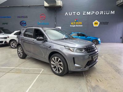 2021 Land Rover Discovery Sport 2.0D HSE R-Dynamic | D200