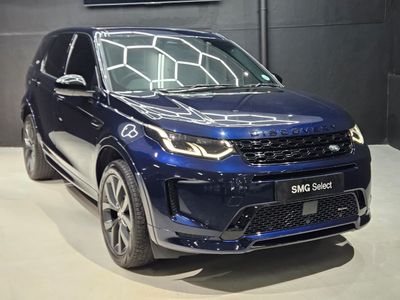 2023 Land Rover Discovery Sport 2.0D SE R-Dynamic | D200
