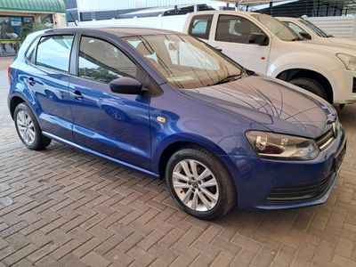2024 Volkswagen Polo Vivo 1.4 Trendline 5-dr