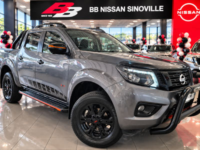 2020 Nissan Navara 2.3D Stealth 4x4 Auto Double-Cab