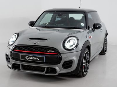 2019 MINI Hatch JCW Auto