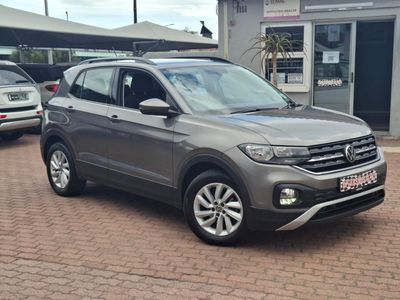 2020 Volkswagen T-Cross 1.0 TSI Comfortline