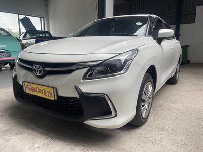 2025 Toyota Starlet 1.5 XS