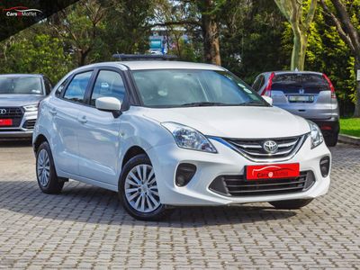 2021 Toyota Starlet 1.4 XI