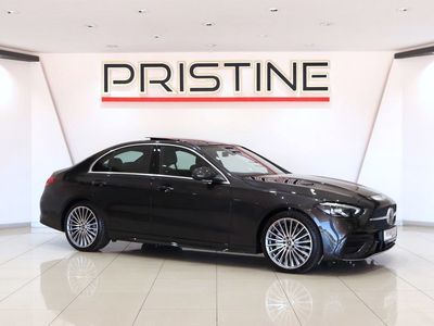 2023 Mercedes-Benz C-Class C200 AMG Line