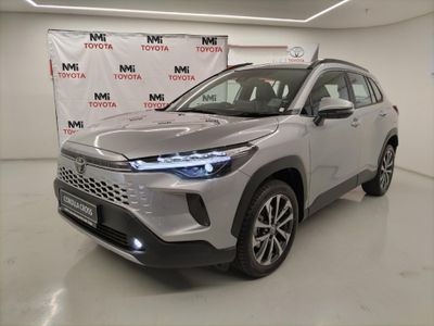2026 Toyota Corolla Cross 1.8 XS