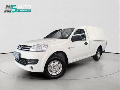 2023 GWM Steed 5 2.2 MPi Workhorse Single-Cab