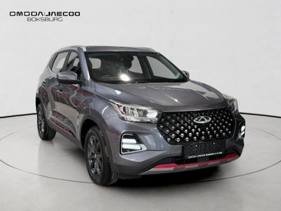 2023 Chery Tiggo 4 Pro 1.5 T Elite Auto